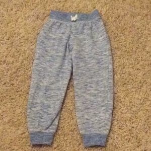 Children’s Place light blue sweatpants.